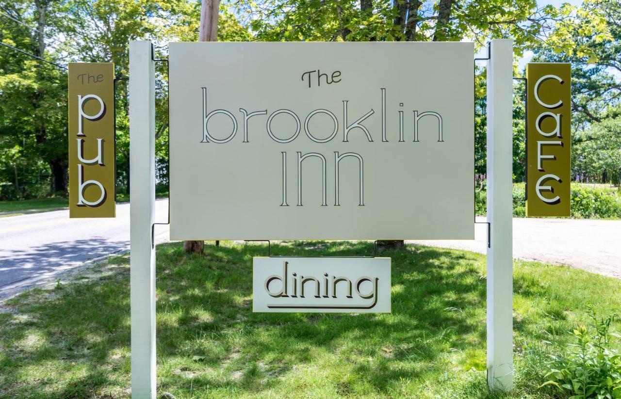 The Brooklin Inn Eksteriør bilde
